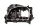 Engine cover, lower crankcase, oil pan, sealing seat Honda NC 700 S RC61 12-13