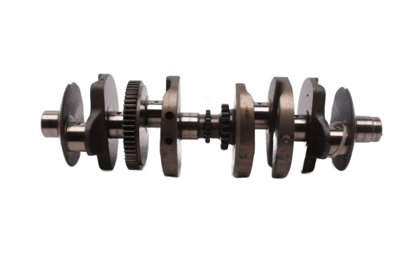 Krumtapaksel, krumtapbolt, plejlstangsstift, drivaksel Yamaha XJR 1200 4PU 94-98