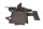 Spatbord, wieldop, achterspatbordbekleding Yamaha XJR 1200 4PU 94-98