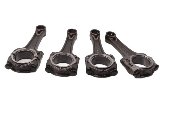 Bielle, tiges de piston, vilebrequin, acier forgé Yamaha XJR 1200 4PU 94-98