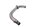 Auspuffkrümmer Krümmer Rohr Abgasführung Zylinder 4 Yamaha XJR 1200 4PU 94-98