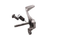 Achterremhendel, voetrem, pedaalbevestiging Yamaha XJR 1200 4PU 94-98