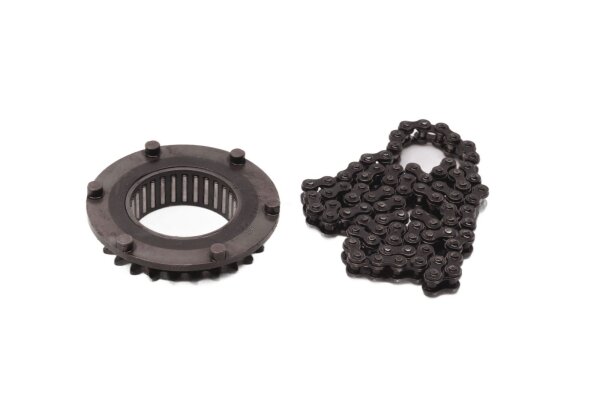 Oil pump chain, sprocket, drive chain, oil pump BMW K 1200 S K12S K40 05-08