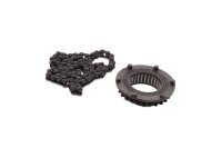 Oil pump chain, sprocket, drive chain, oil pump BMW K 1200 S K12S K40 05-08