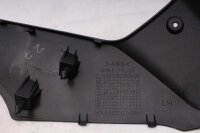 Side cover, lower left trim panel Yamaha MW 300 A Tricity 23-23