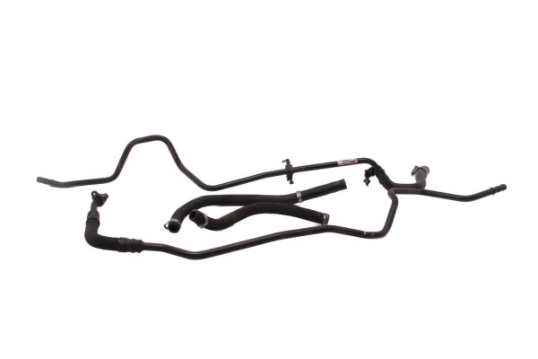Oil cooler line, cooling hose, hose set BMW K 1200 S K12S K40 05-08