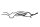 Oil cooler line, cooling hose, hose set BMW K 1200 S K12S K40 05-08