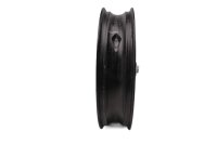 Forhjulsfælg 17 tommer 3.50 Tubeless sort Yamaha FZS 1000 Fazer RN06 01-05