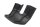 Rear engine cover, protective cover for the driveshaft BMW K 1200 S K12S K40 05-08