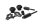 Crash bars, crash pads, left and right Kawasaki Z 650 Euro 5 ER650K 20-22