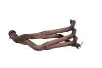 Udstødningsmanifold, udstødningsrør, udstødningssystem 4-1 BMW K 1200 S K12S K40 05-08