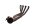 Udstødningsmanifold, udstødningsrør, udstødningssystem 4-1 BMW K 1200 S K12S K40 05-08