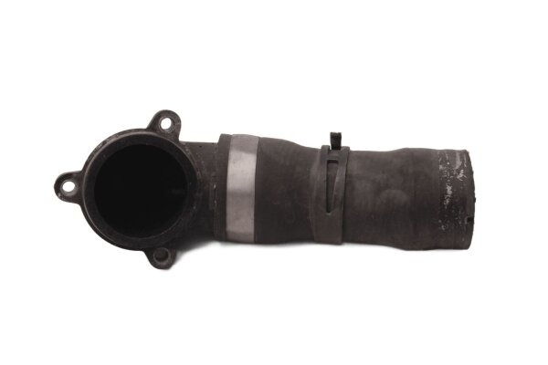 Coolant hose flange, coolant line outlet BMW K 1200 S K12S K40 05-08