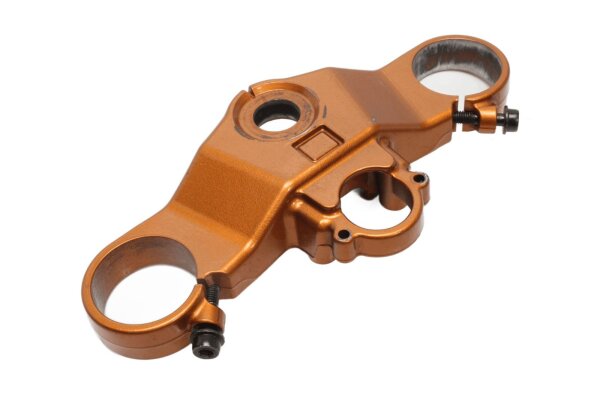 té de fourche supérieur, collier de direction MCJ-32A Honda CBR 900 RR SC50 02-03