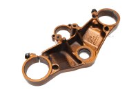 té de fourche supérieur, collier de direction MCJ-32A Honda CBR 900 RR SC50 02-03