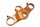 té de fourche supérieur, collier de direction MCJ-32A Honda CBR 900 RR SC50 02-03