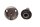 Cardanasflens, asaandrijving, cardanaslager BMW K 1200 S K12S K40 05-08