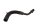 Oil line, cooler line, oil cooler line, pipe BMW K 1200 S K12S K40 05-08