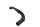 Oil line, cooler line, oil cooler line, pipe BMW K 1200 S K12S K40 05-08