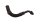 Oil line, cooler line, oil cooler line, pipe BMW K 1200 S K12S K40 05-08
