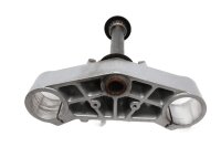 Lower fork bridge, steering head bearing, steering tube clamp Hyosung GT 650 GT650 04-07