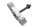 Lower fork bridge, steering head bearing, steering tube clamp Hyosung GT 650 GT650 04-07