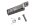 Right footrest, rider mount, footplate, spring set Hyosung GT 650 GT650 04-07