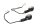 Forreste blinklyspar, orange linser, integreret kabel Hyosung GT 650 GT650 04-07