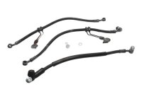 Bromsledningssats, bromsslang, hydraulledning Hyosung GT 650 GT650 04-07