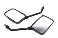 Parspeglar, backspeglar, vänster och höger, styrfäste Hyosung GT 650 GT650 04-07