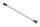 Carburetor linkage rod, throttle valve, deflection rod Hyosung GT 650 GT650 04-07