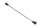 Carburetor linkage rod, throttle valve, deflection rod Hyosung GT 650 GT650 04-07