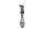 Cardanas, universele koppeling, aandrijfas, versnellingsbak BMW K 1200 S K12S K40 05-08