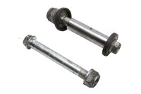 Axe de bras oscillant, écrou daxe, entretoise, bras oscillant Hyosung GT 650 GT650 04-07