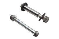 Axe de bras oscillant, écrou daxe, entretoise, bras oscillant Hyosung GT 650 GT650 04-07