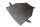 Radiator guard grille, stone guard, protective grille BMW K 1200 S K12S K40 05-08