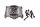 Bloc de palier darbre à cames, pont droit, boulons, support Honda CBR 900 RR SC50 02-03