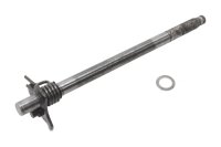 Gearshift lever shaft, gearshift shaft, gear linkage, gearbox Hyosung GT 650 GT650 04-07