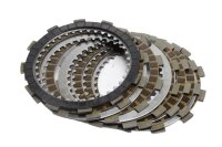 Clutch plates, clutch discs, friction discs set Hyosung GT 650 GT650 04-07