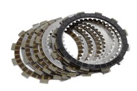 Clutch plates, clutch discs, friction discs set Hyosung GT 650 GT650 04-07