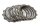 Clutch plates, clutch discs, friction discs set Hyosung GT 650 GT650 04-07
