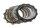 Clutch plates, clutch discs, friction discs set Hyosung GT 650 GT650 04-07