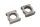 Kædestrammer, svingarmmonteringsakselplader Honda CBR 900 RR SC50 02-03