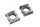Kædestrammer, svingarmmonteringsakselplader Honda CBR 900 RR SC50 02-03