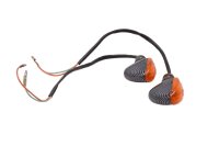 Blinkerpaar hinten links rechts getönt Carbonoptik Ducati ST4 916ST4 98-03