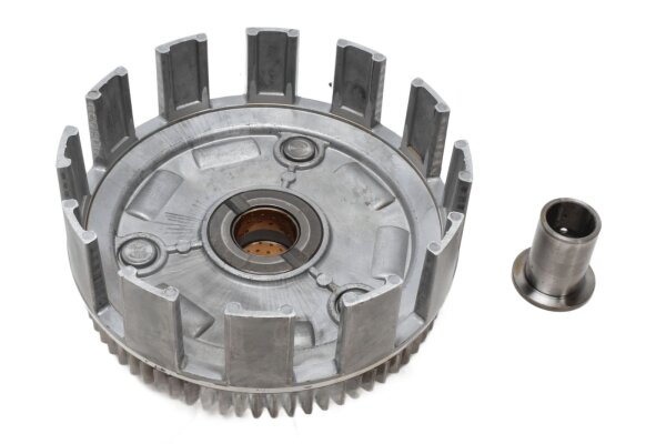 Clutch basket, clutch hub, starter freewheel Hyosung GT 650 GT650 04-07