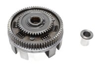 Clutch basket, clutch hub, starter freewheel Hyosung GT 650 GT650 04-07