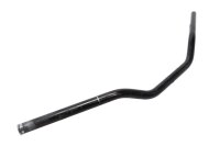 Sort styr, 22,3 mm rørdiameter, motorcykel Honda CBR 900 RR SC50 02-03