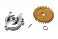 Oil pump gear set drive pinion engine oil ENMAC Hyosung GT 650 GT650 04-07