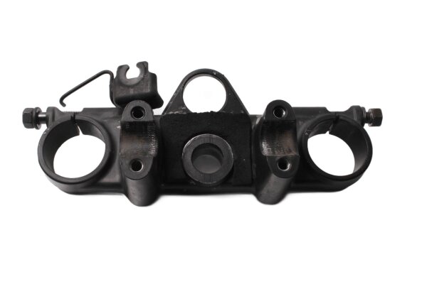 Upper fork bridge, steering head clamp 48621 Suzuki DR 800 S Big SR43B 91-97